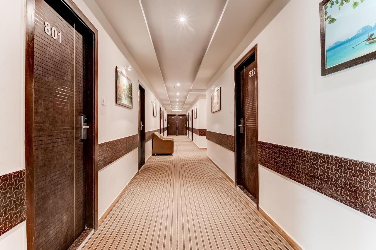 Hotel Pearl'S Bkc Inn- Near Trade Centre, Visa Consulate Mumbai Dış mekan fotoğraf