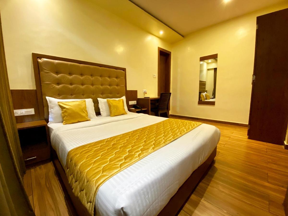 Hotel Pearl'S Bkc Inn- Near Trade Centre, Visa Consulate Mumbai Dış mekan fotoğraf