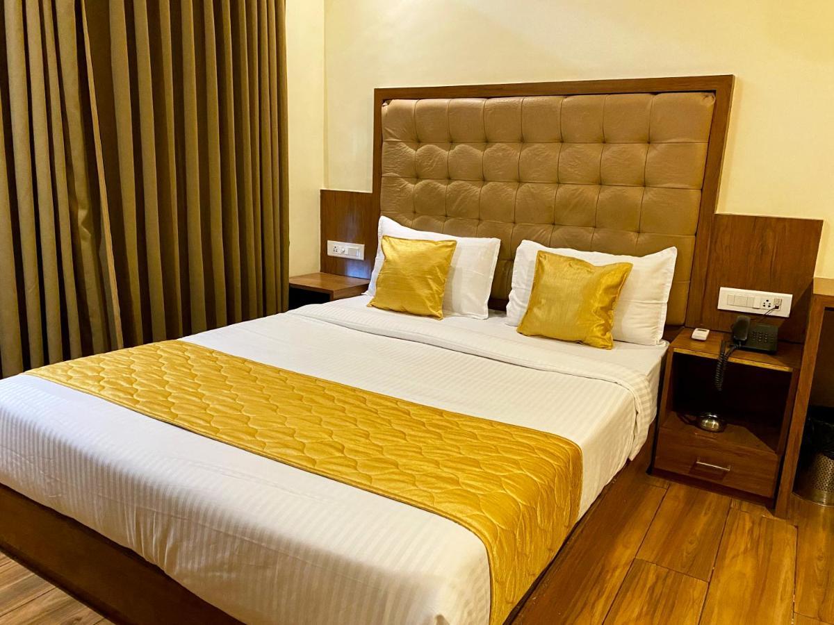 Hotel Pearl'S Bkc Inn- Near Trade Centre, Visa Consulate Mumbai Dış mekan fotoğraf