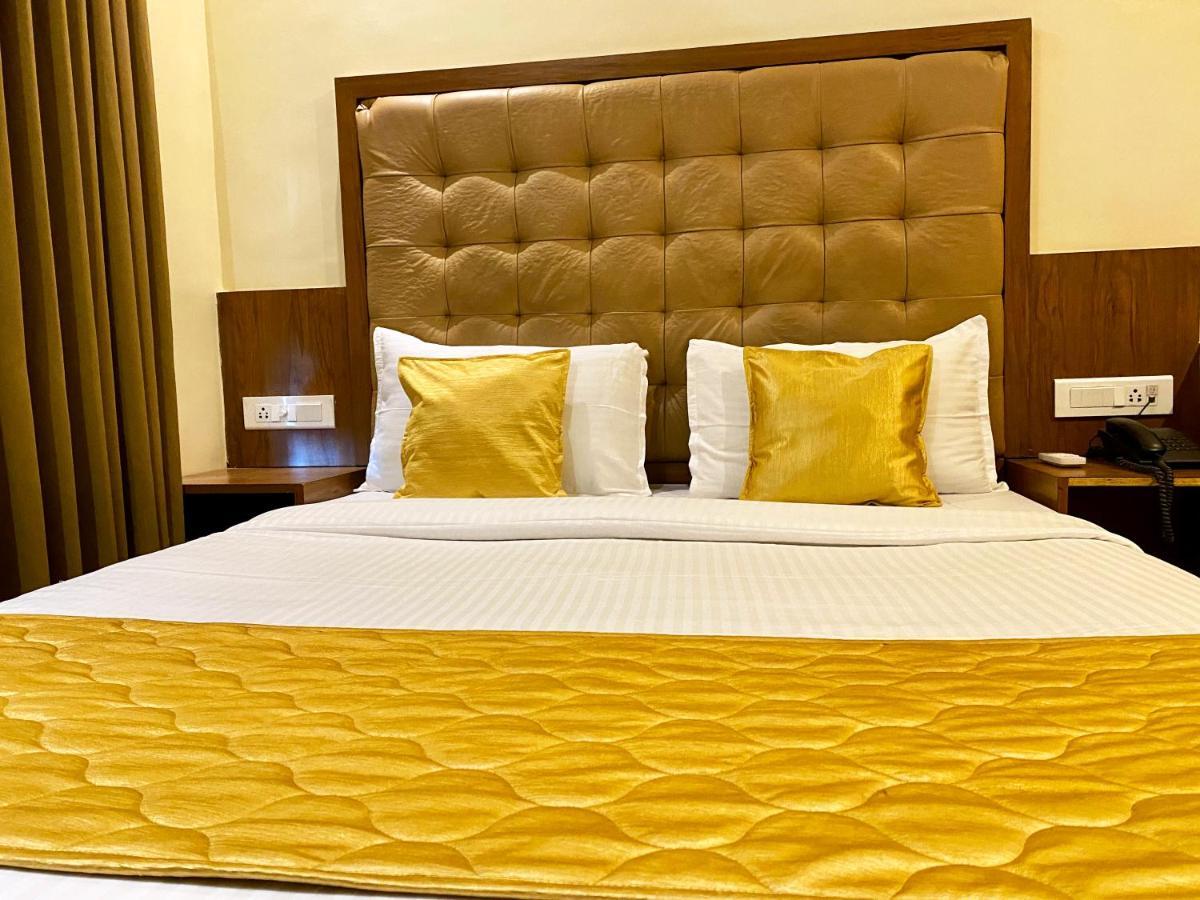 Hotel Pearl'S Bkc Inn- Near Trade Centre, Visa Consulate Mumbai Dış mekan fotoğraf