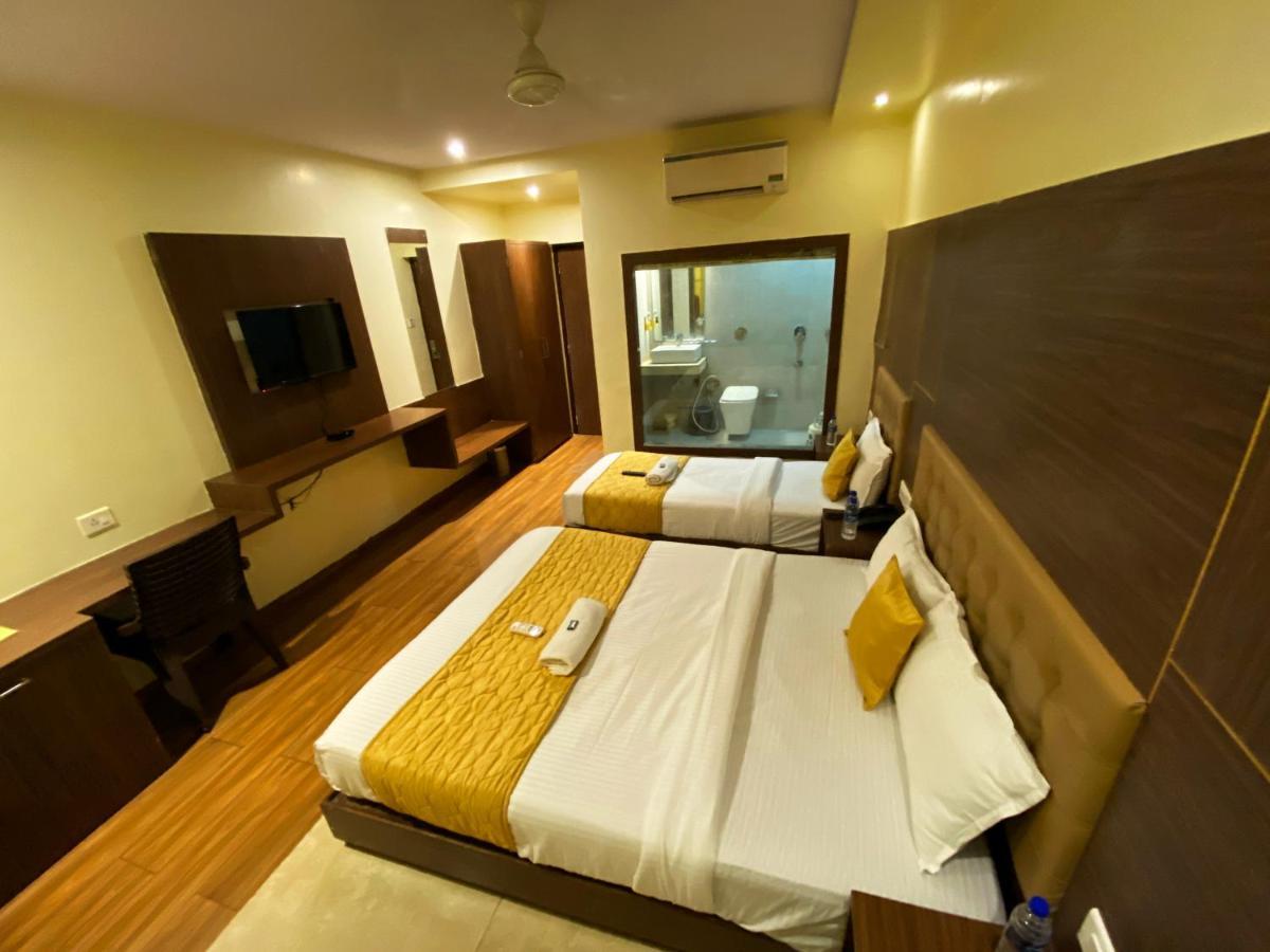 Hotel Pearl'S Bkc Inn- Near Trade Centre, Visa Consulate Mumbai Dış mekan fotoğraf