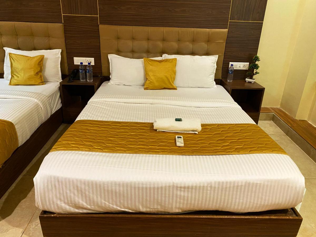 Hotel Pearl'S Bkc Inn- Near Trade Centre, Visa Consulate Mumbai Dış mekan fotoğraf