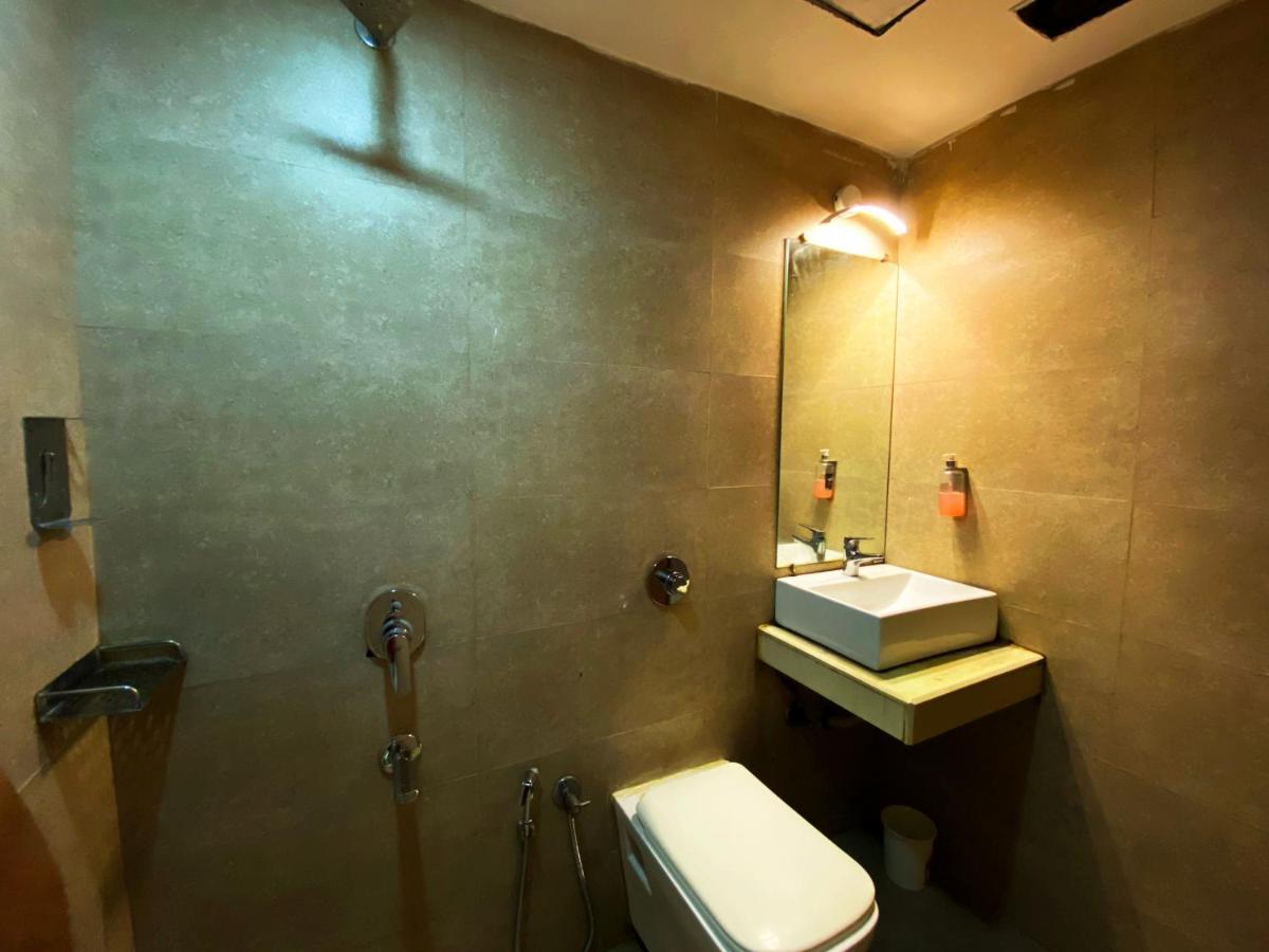 Hotel Pearl'S Bkc Inn- Near Trade Centre, Visa Consulate Mumbai Dış mekan fotoğraf