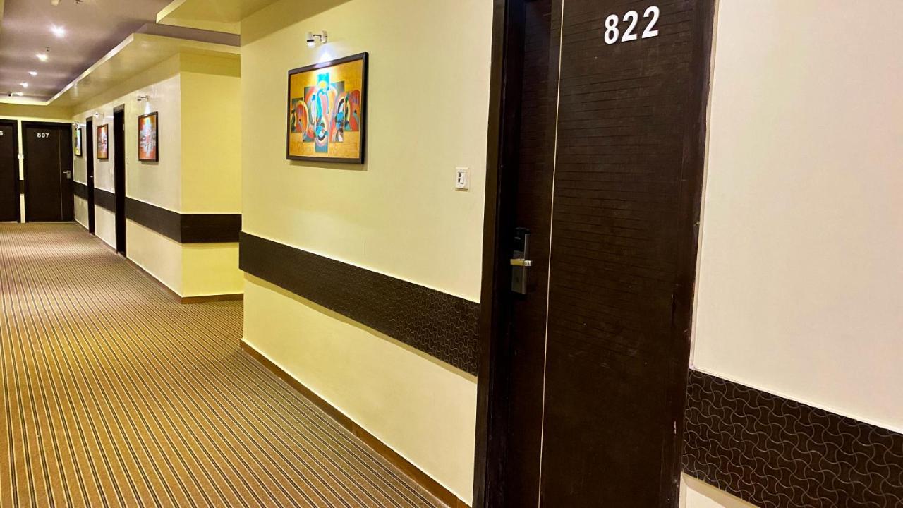 Hotel Pearl'S Bkc Inn- Near Trade Centre, Visa Consulate Mumbai Dış mekan fotoğraf