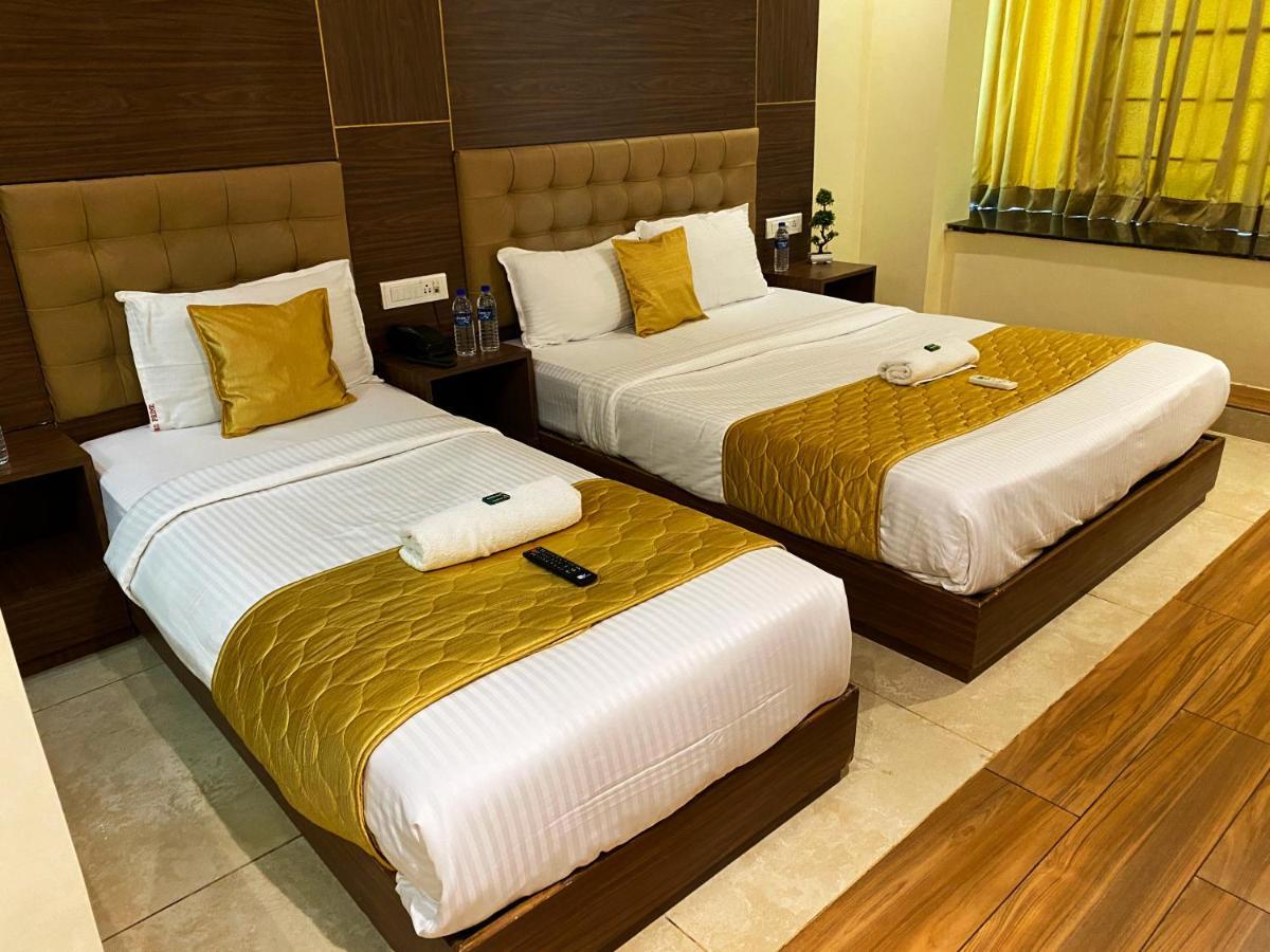 Hotel Pearl'S Bkc Inn- Near Trade Centre, Visa Consulate Mumbai Dış mekan fotoğraf